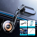 Magnetic Wireless Car Phone Charger Mount