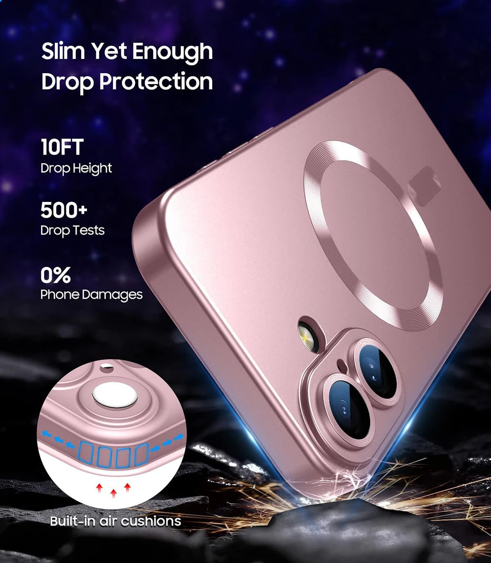 MagSafe Case – iPhone 11–16 Series