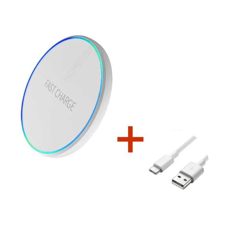 Multi-Device Wireless Charging Pad