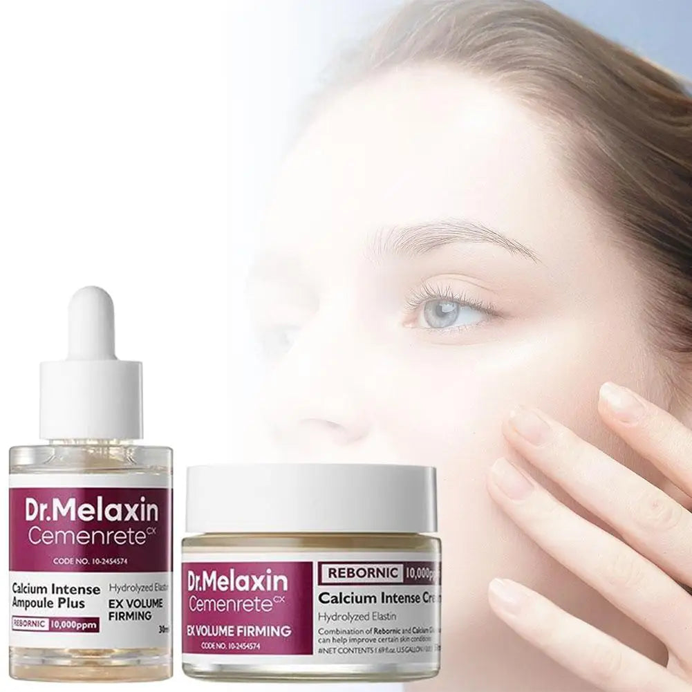 Cemenrete Calcium Skincare Set