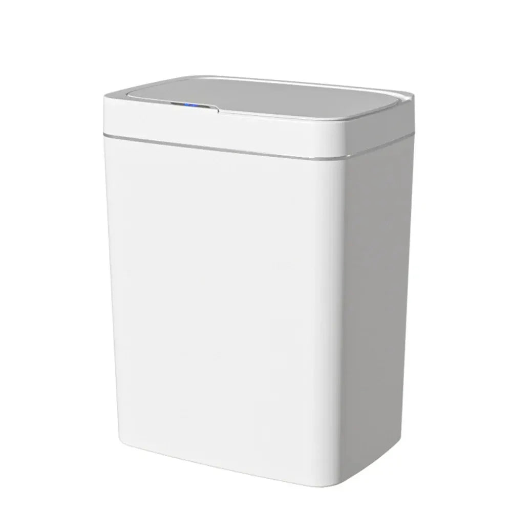 15L Smart Sensor Trash Can with Auto Bagging