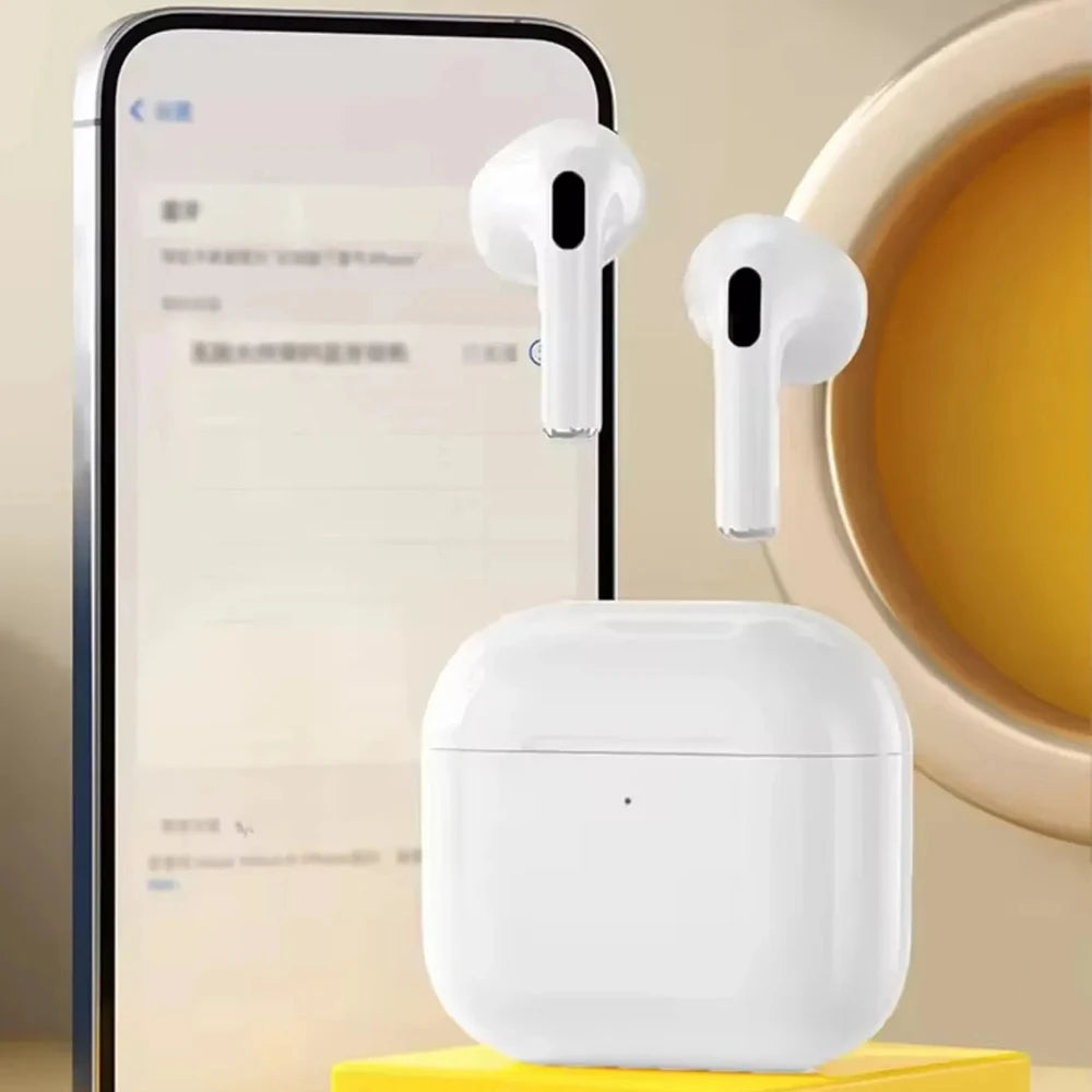 TWS Wireless Earbuds Long Battery Touch Control