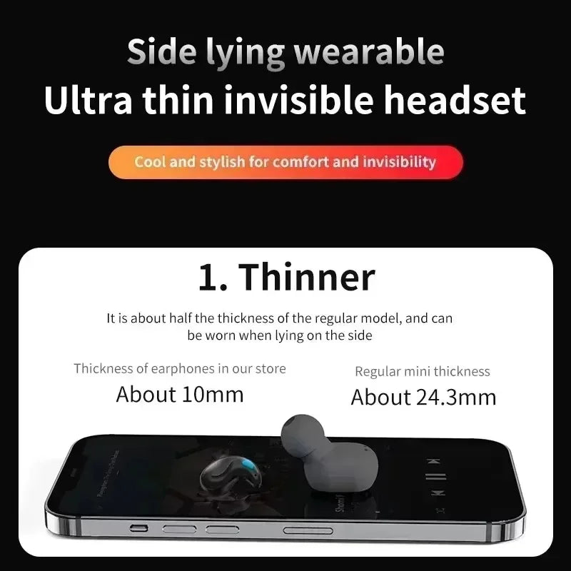 Noise Reduction Sport Bluetooth Earbuds