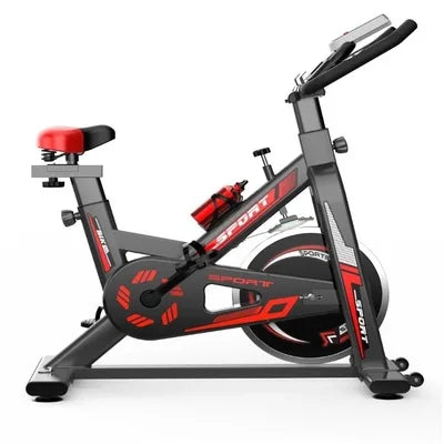 Silent Indoor Spinning Bike