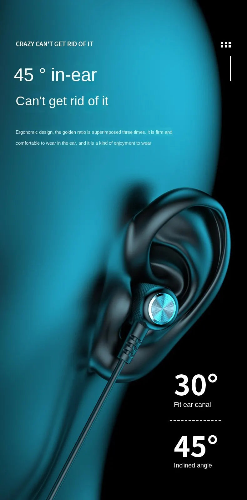9D Magnetic Neckband TWS Earbuds with Mic