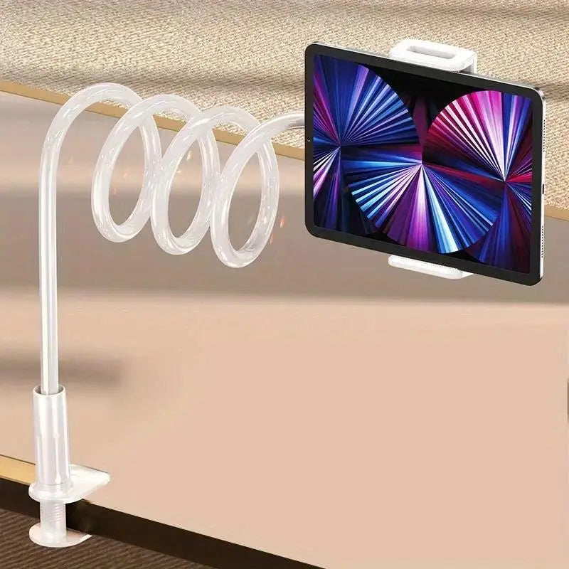 Flexible Gooseneck Tablet & Phone Bed Holder