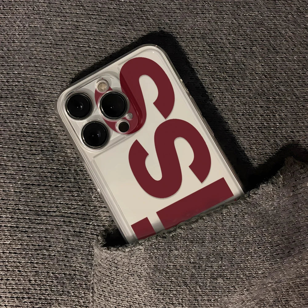 Kiss Print Silicone Case – Multi iPhone