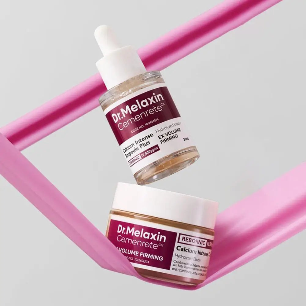 Cemenrete Calcium Skincare Set