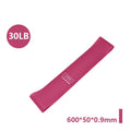 Rubber Resistance Bands – Crossfit & Yoga