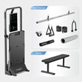 Smart All-in-One Home Gym Trainer