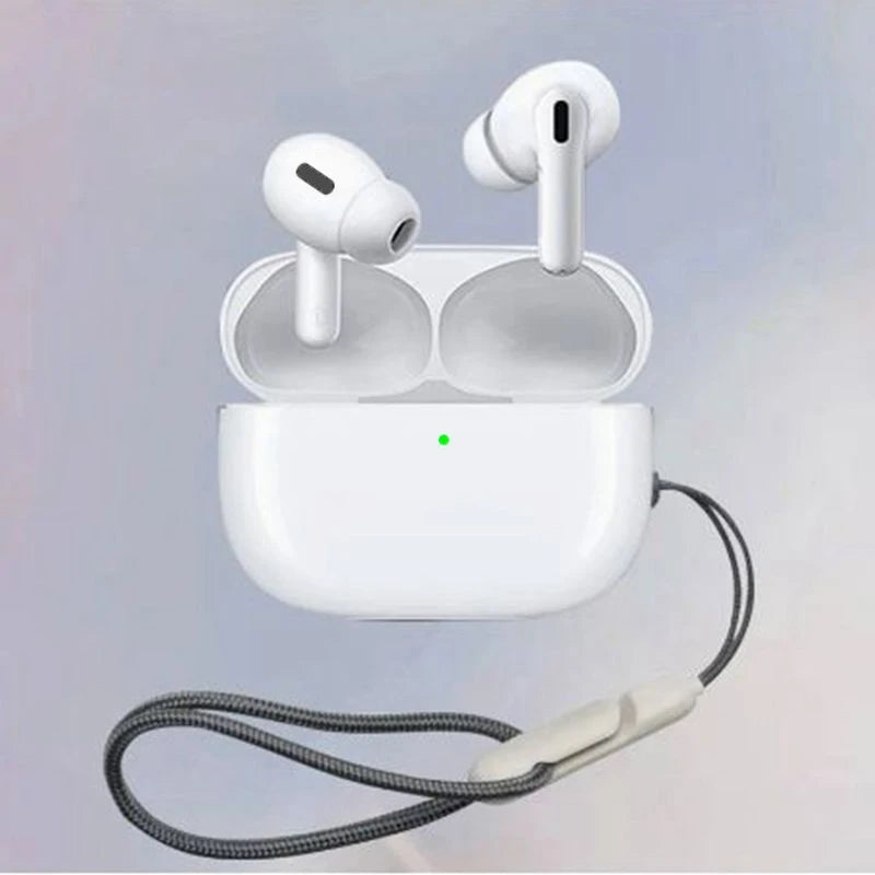 Deep Bass Waterproof TWS Earbuds with Mic