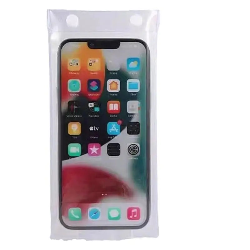 Waterproof Phone Pouch – Cycling & Swimming