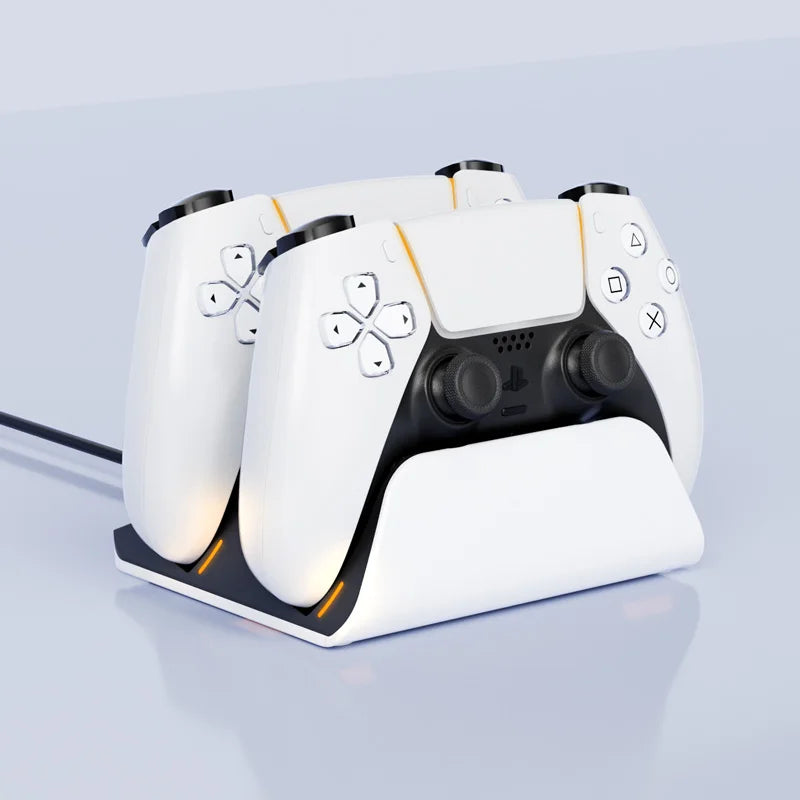 PS5 Dual Controller Charging Station