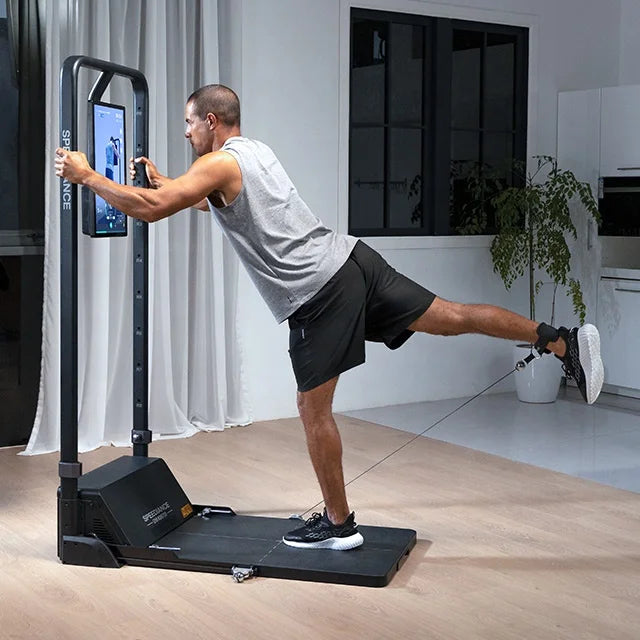Smart All-in-One Home Gym Trainer