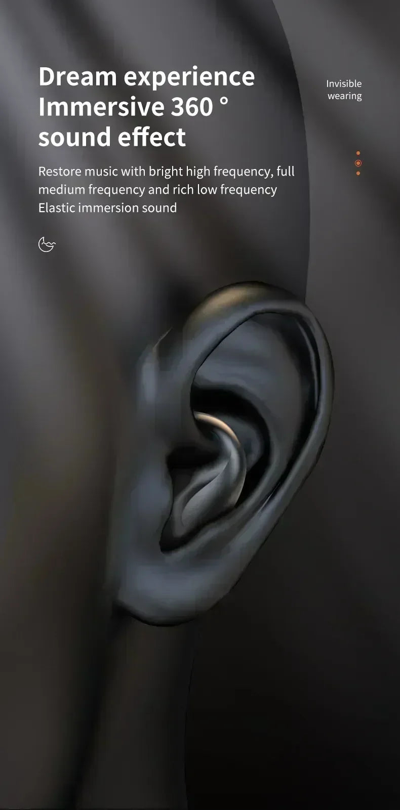 Noise Reduction Sport Bluetooth Earbuds