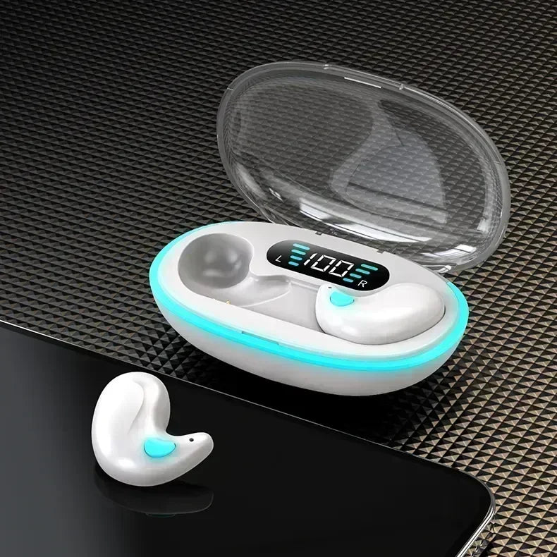 Noise Reduction Sport Bluetooth Earbuds