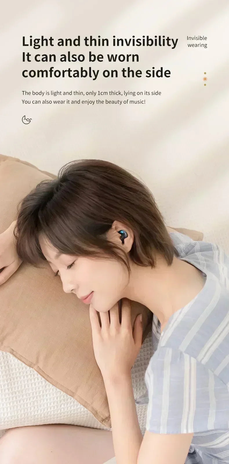 Noise Reduction Sport Bluetooth Earbuds