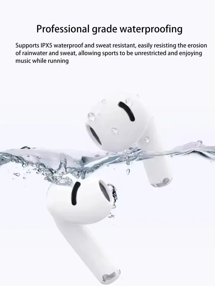 TWS Wireless Earbuds Long Battery Touch Control