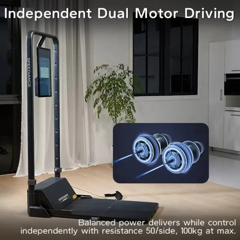 Smart All-in-One Home Gym Trainer