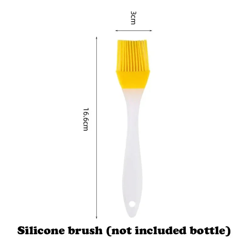 2-in-1 Pour & Spray Oil Bottle