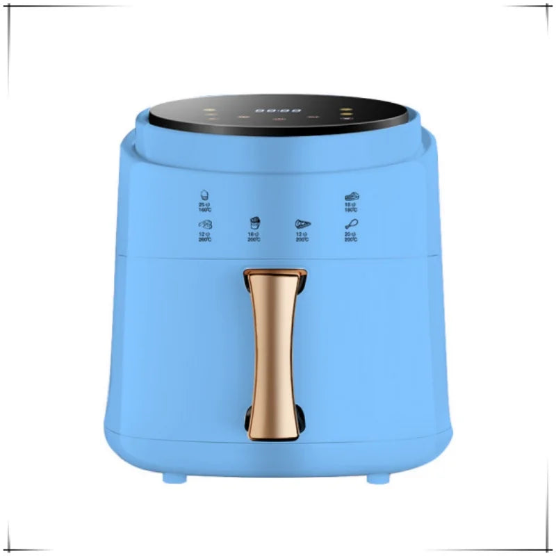 Smart Electric Air Fryer 6L–8L