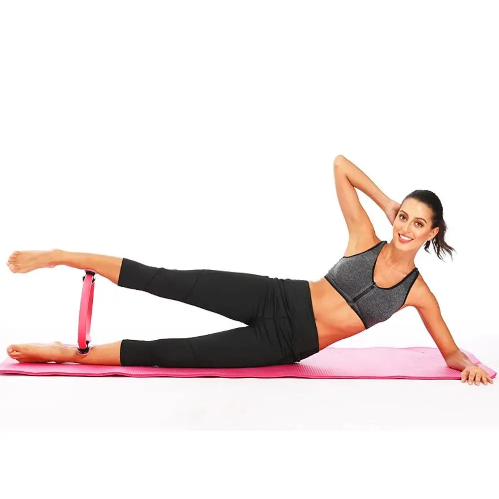 Pilates Magic Circle – Yoga Fitness Ring