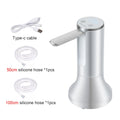 Rechargeable Desktop Water Dispenser Pump