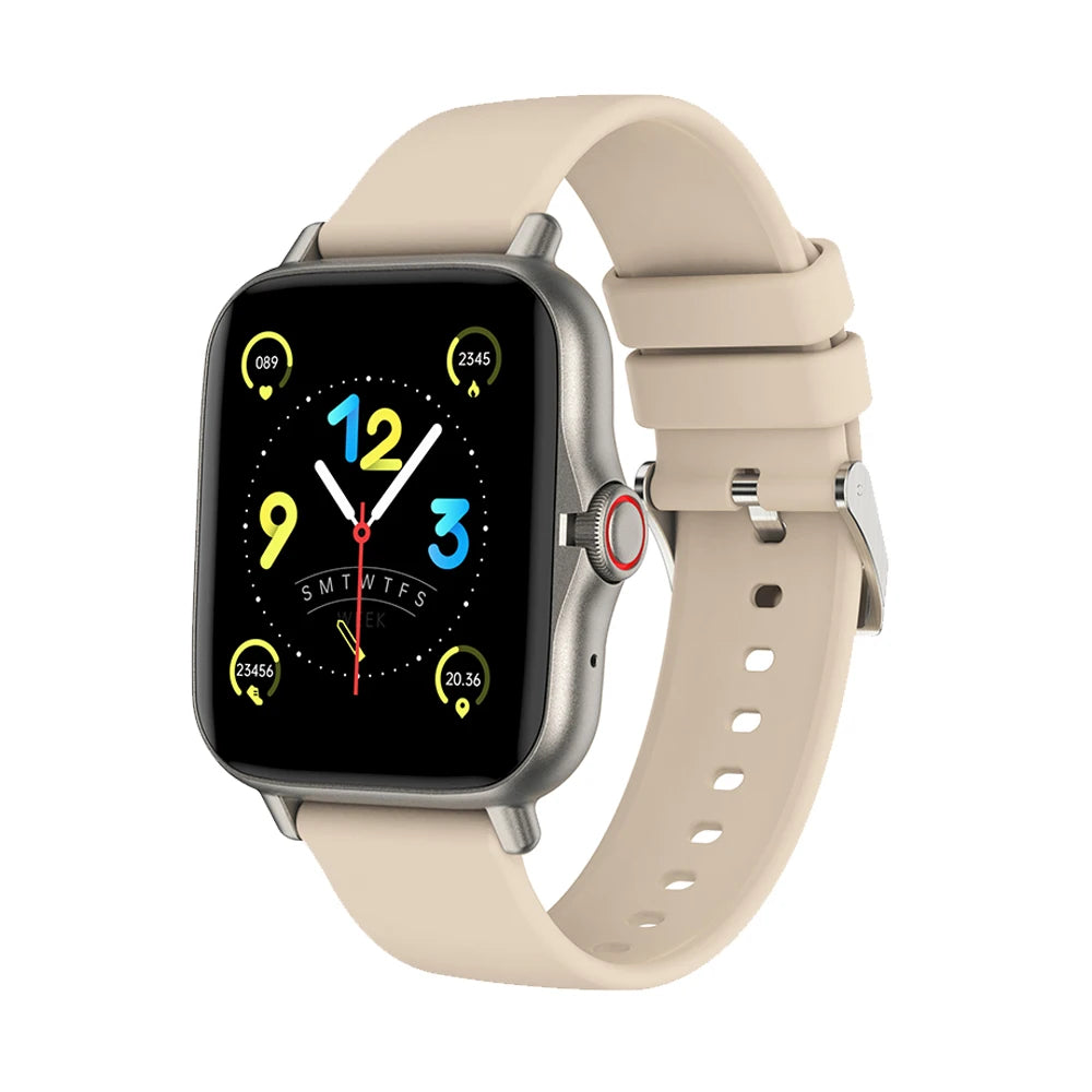Smart Watch 1.44" – Bluetooth Call & Health
