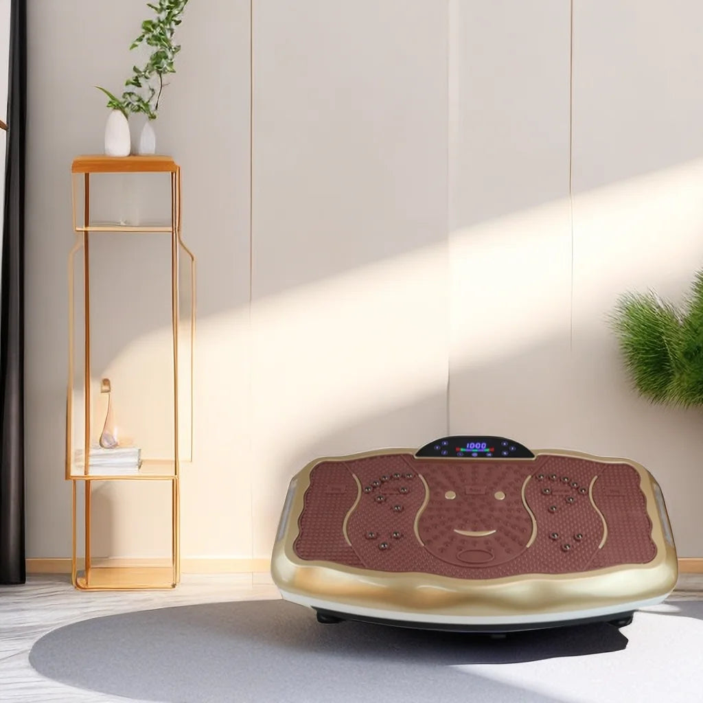 Silent Vibration Plate – Body Workout