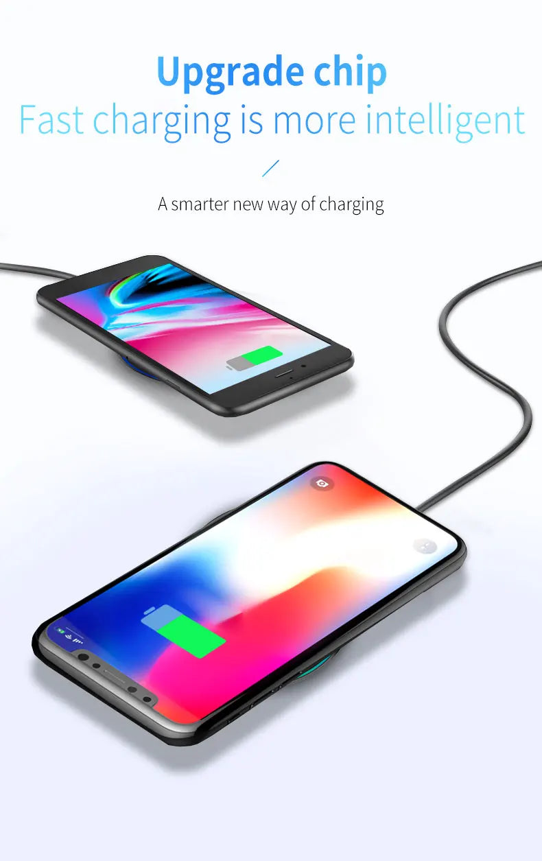 Multi-Device Wireless Charging Pad