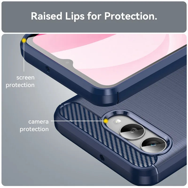 Silicone Bumper Case – T-Mobile T Phone 3