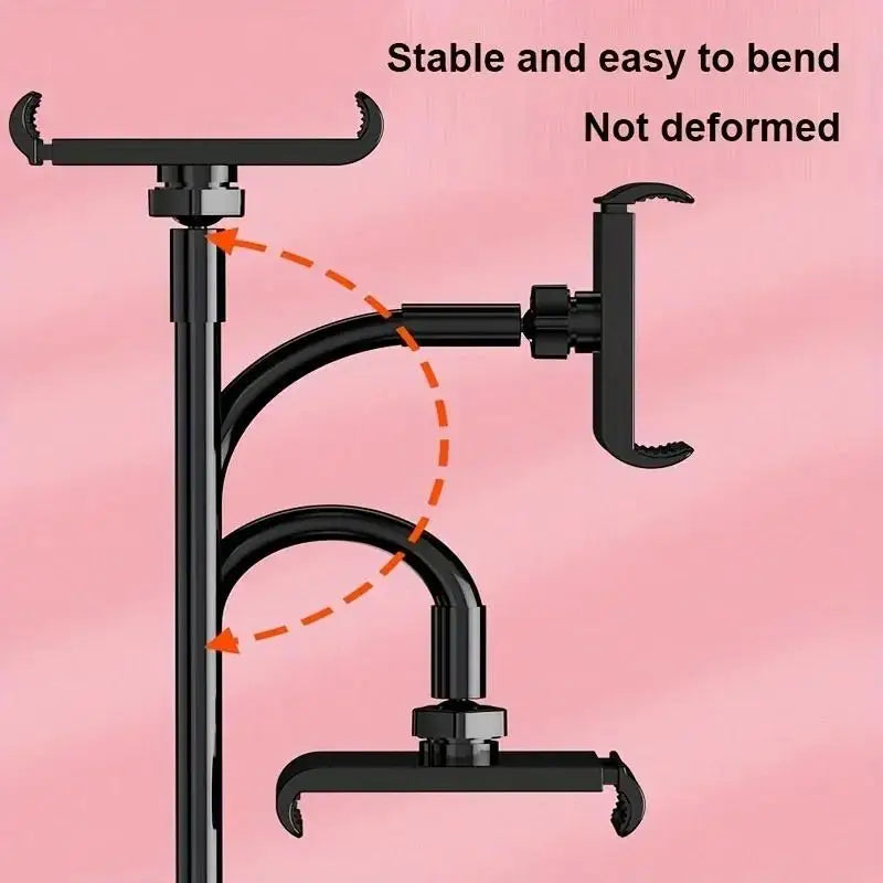 Flexible Gooseneck Tablet & Phone Bed Holder