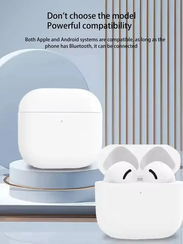 ANC Wireless Earbuds with Mic