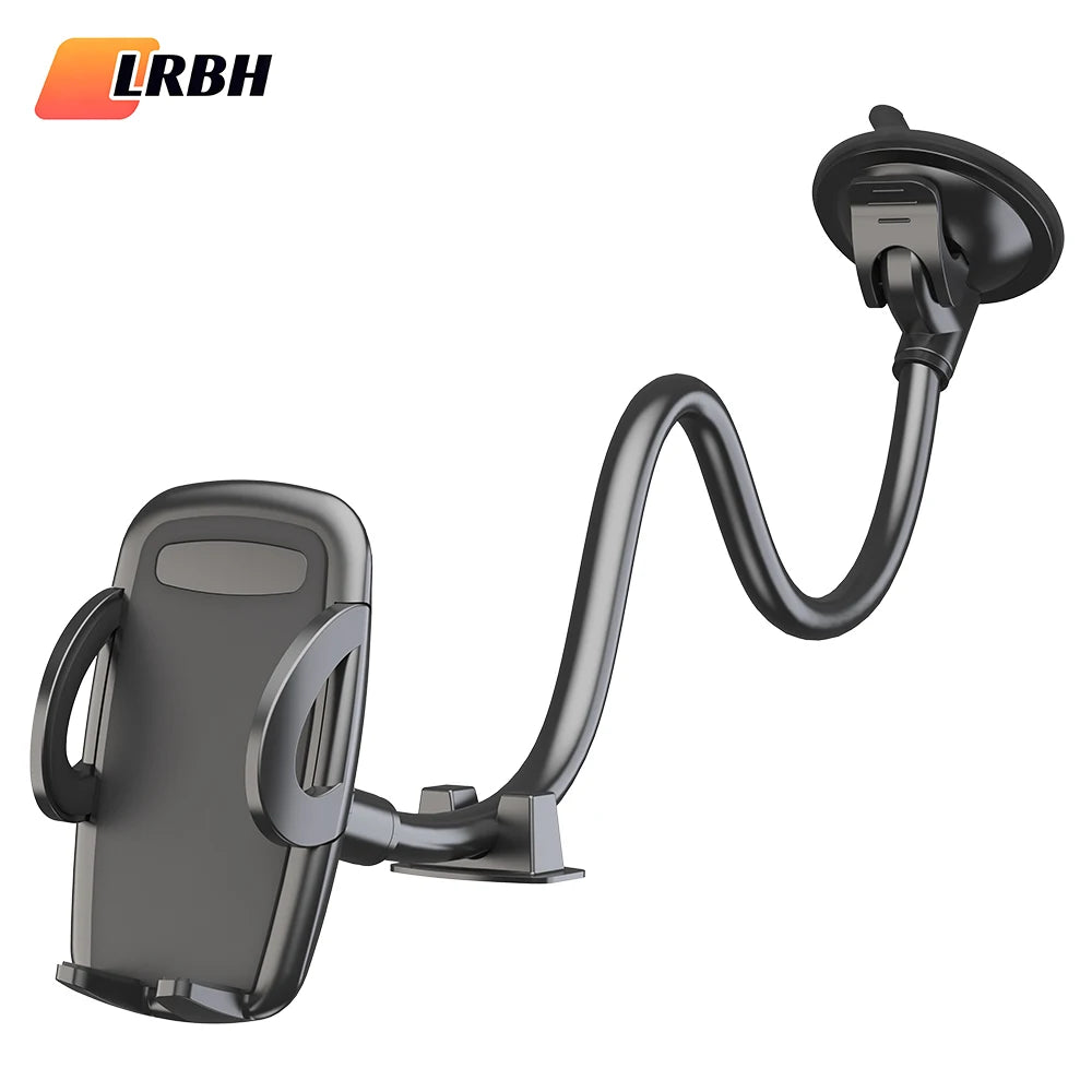 Gooseneck Car Phone Mount