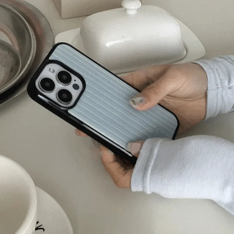 Korean Y2K Girl Case – Multi iPhone