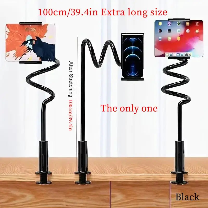 Flexible Gooseneck Tablet & Phone Bed Holder
