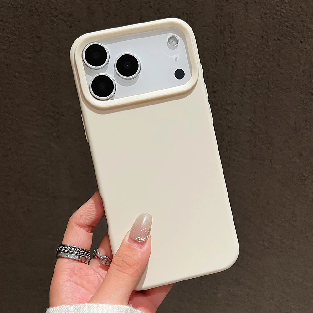 Candy Color Matte Case – iPhone 17 Series
