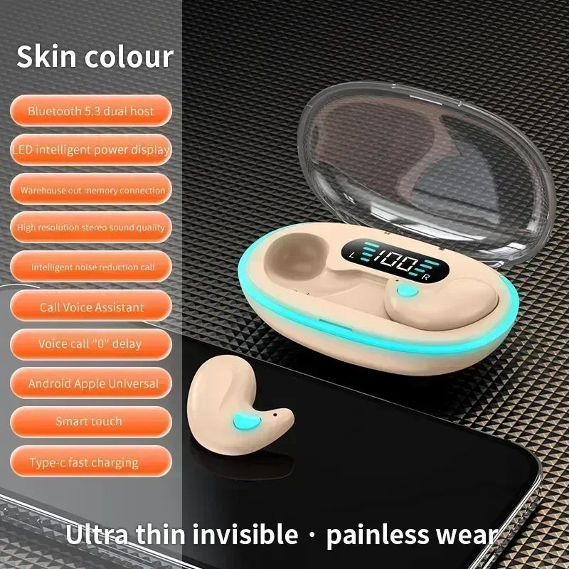 Noise Reduction Sport Bluetooth Earbuds