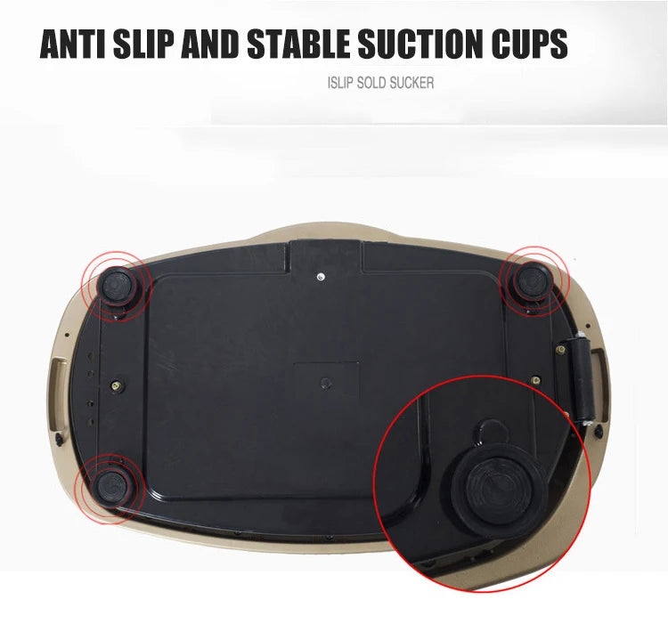 Silent Vibration Plate – Body Workout