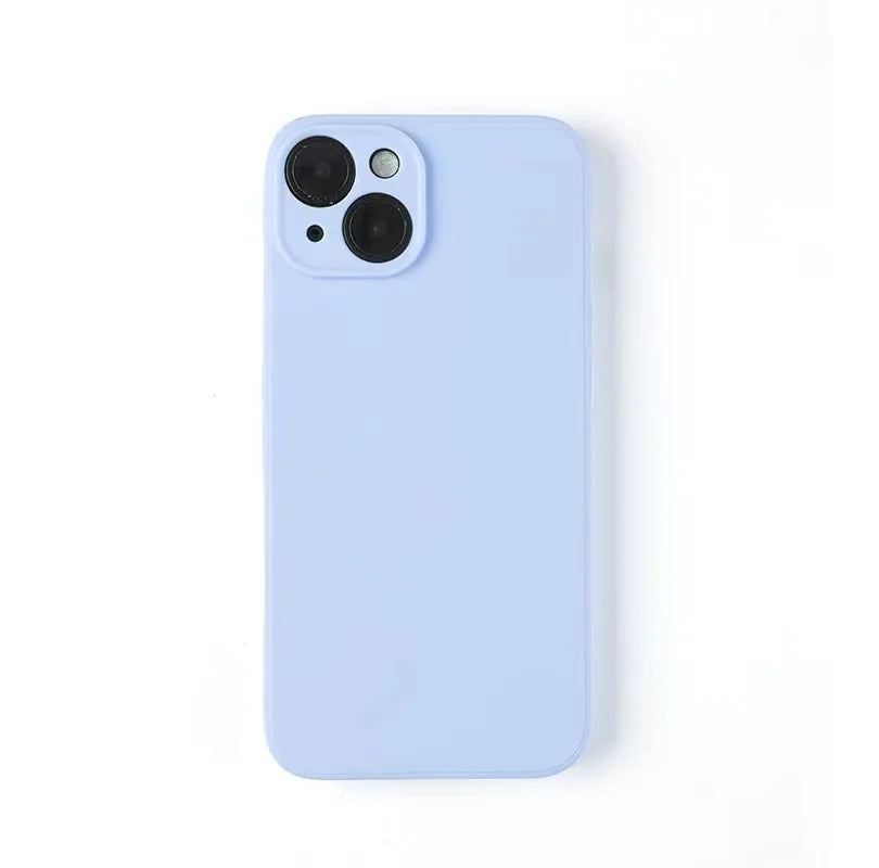Liquid Silicone Case – Multi iPhone