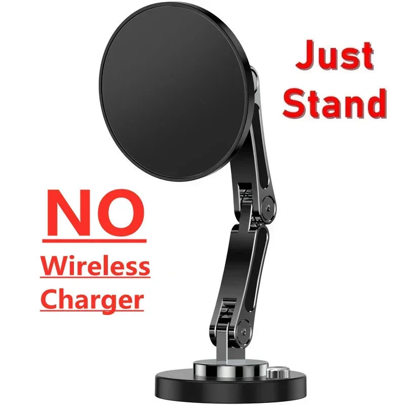 Magnetic Wireless Car Phone Charger Mount