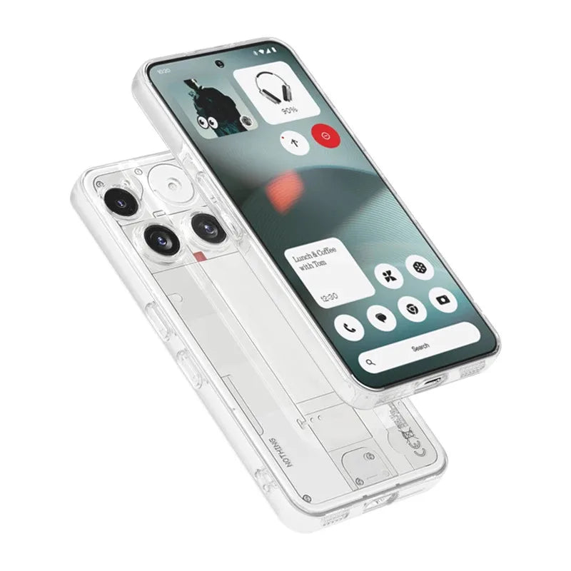Clear TPU Case – Nothing Phone Series
