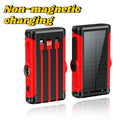 Solar Power Bank 20000mAh 22.5W – Hand Crank