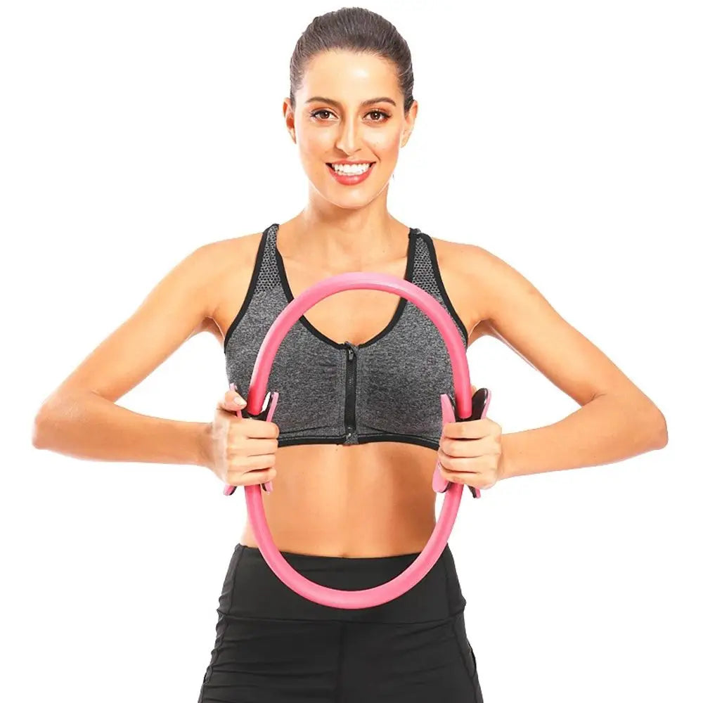 Pilates Magic Circle – Yoga Fitness Ring