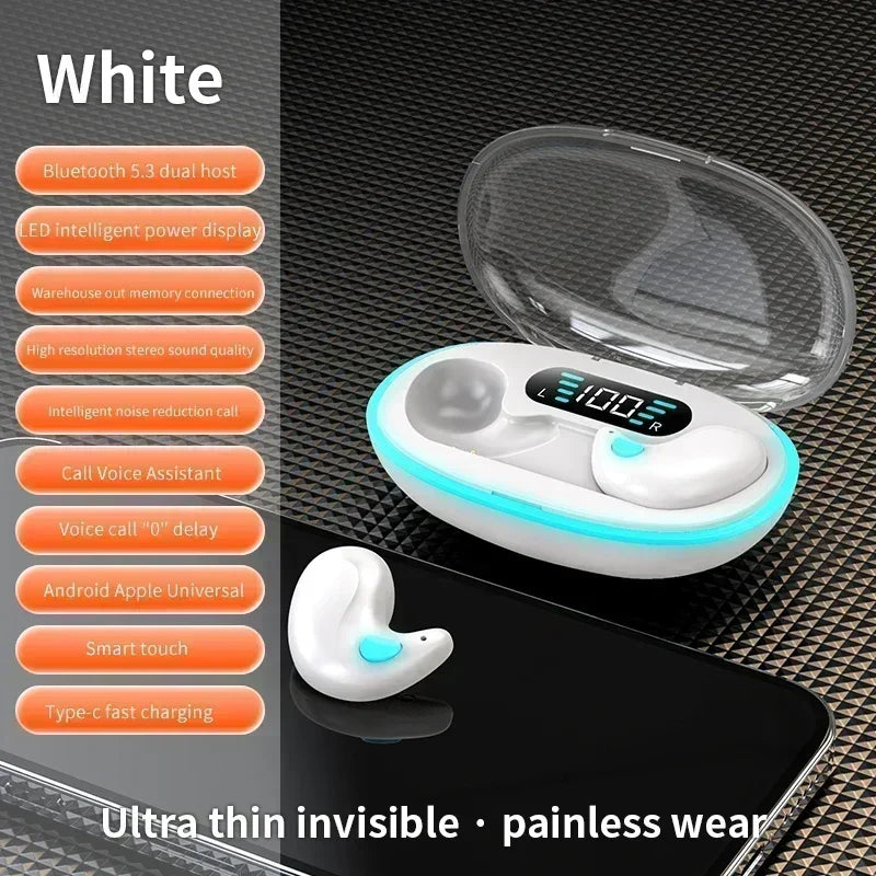 Noise Reduction Sport Bluetooth Earbuds
