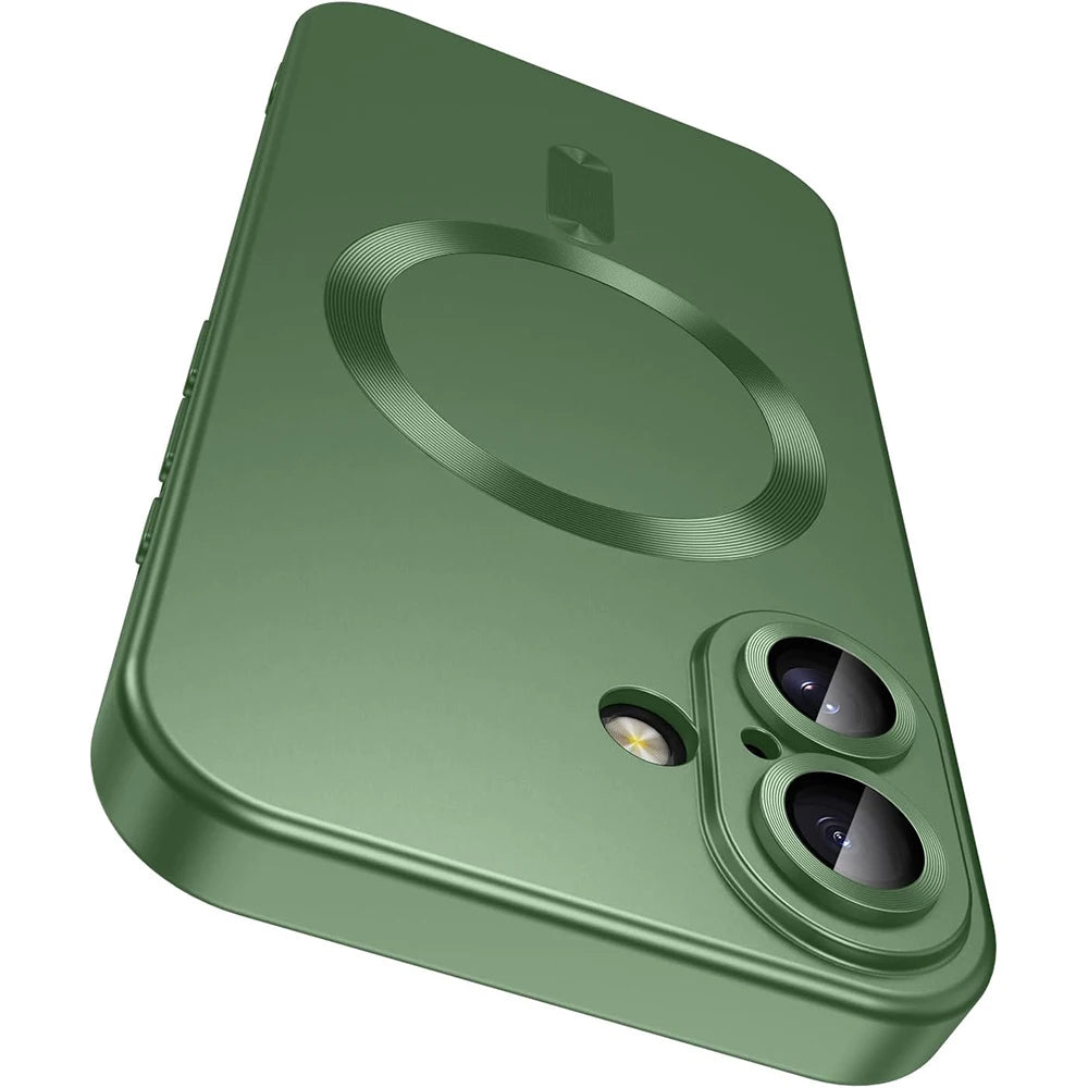 MagSafe Case – iPhone 11–16 Series