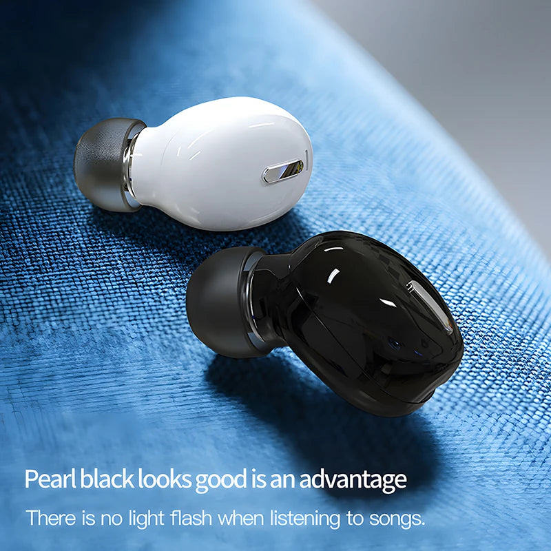 BT5.0 Waterproof Sport TWS Earbuds with Mic
