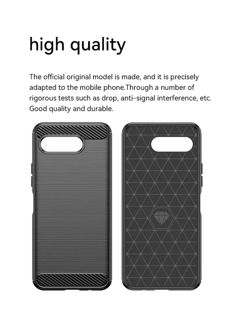 Silicone Bumper Case – T-Mobile T Phone 3