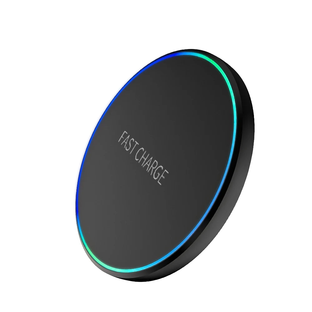 Multi-Device Wireless Charging Pad
