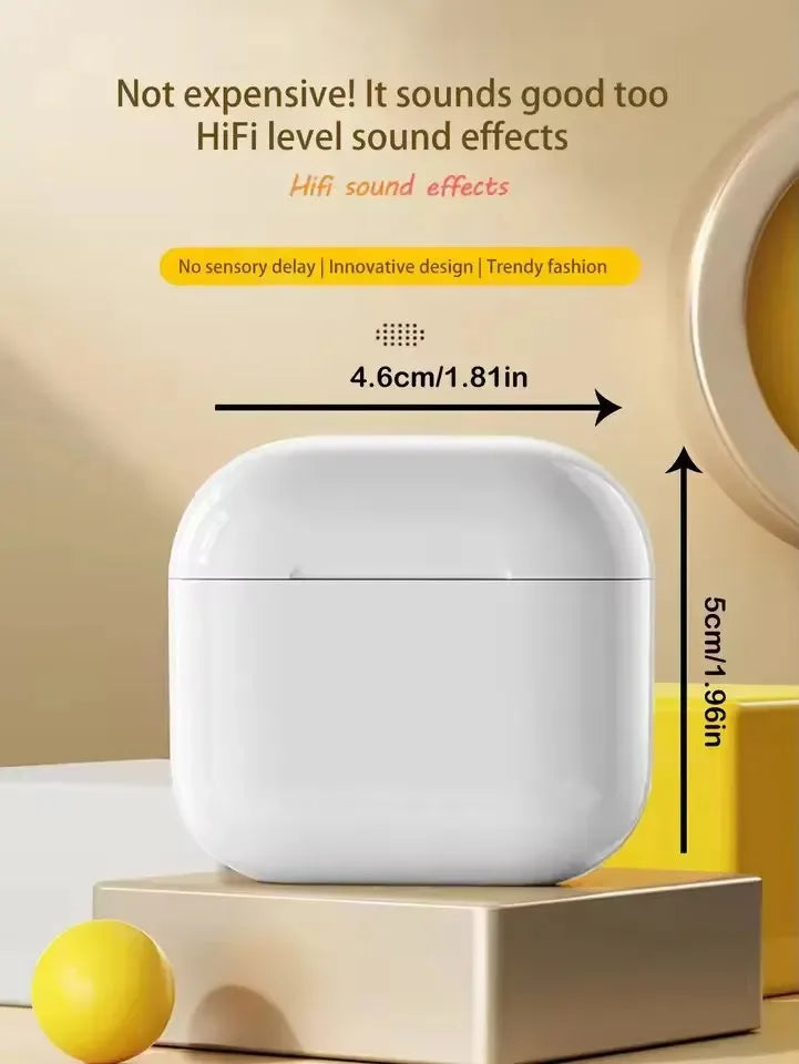 TWS Wireless Earbuds Long Battery Touch Control